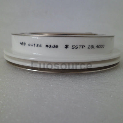 5STP 28L4000 ABB SCR
