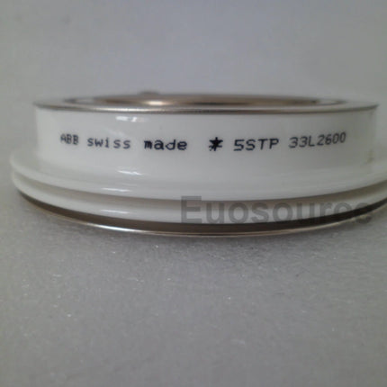 5STP 33L2600 ABB SCR