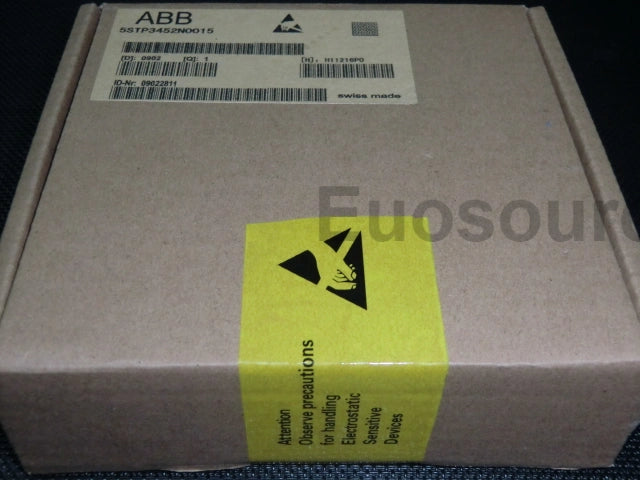 5STP2665N0019 ABB SCR