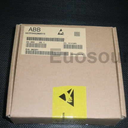 5STP3452N0015 ABB SCR
