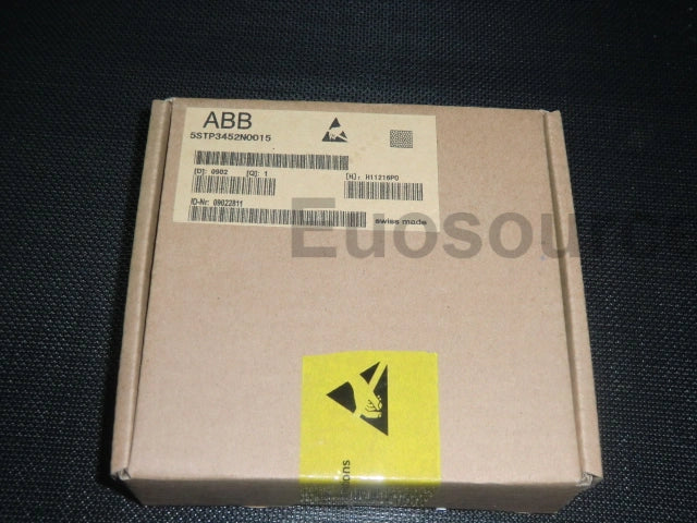 5STP3452N0015 ABB SCR
