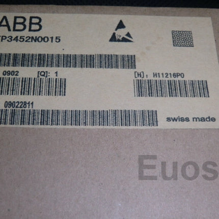 5STP3452N0015 ABB SCR