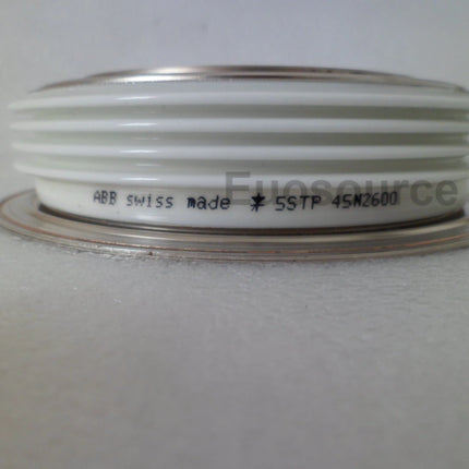 5STP 45N2600 ABB SCR