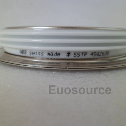 5STP 45Q2600 ABB SCR