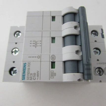 5SY6310-7CC Schneider Circuit Breaker