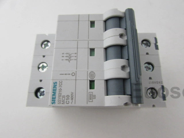 5SY6310-7CC Schneider Circuit Breaker