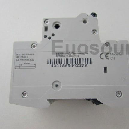 5SY6310-7CC Schneider Circuit Breaker