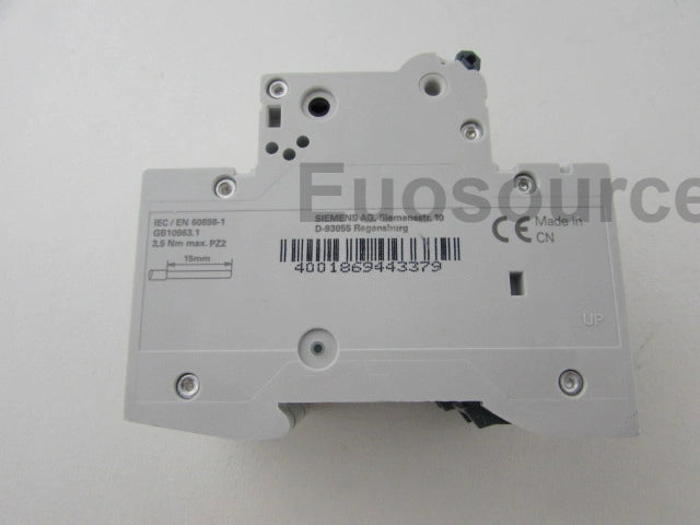 5SY6310-7CC Schneider Circuit Breaker