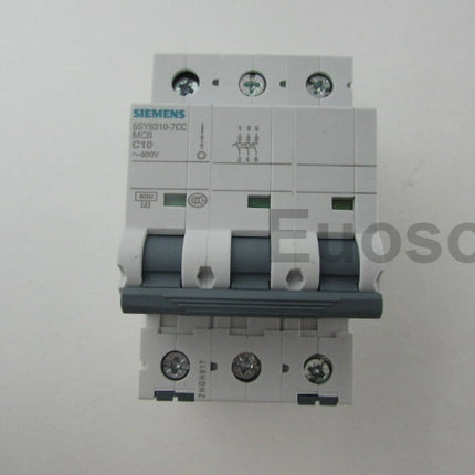 5SY6310-7CC Schneider Circuit Breaker