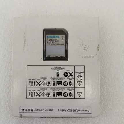 6AV2181-8XP00-0AX0 Siemens Touch Screen