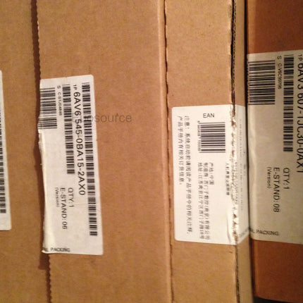 6AV6640-0AA00-0AX0 Siemens Touch Screen