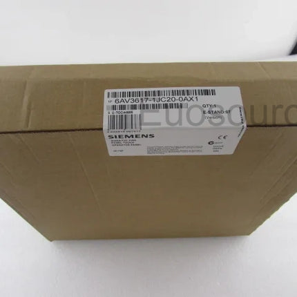 6AV3617-1JC20-0AX1 Siemens Touch Screen