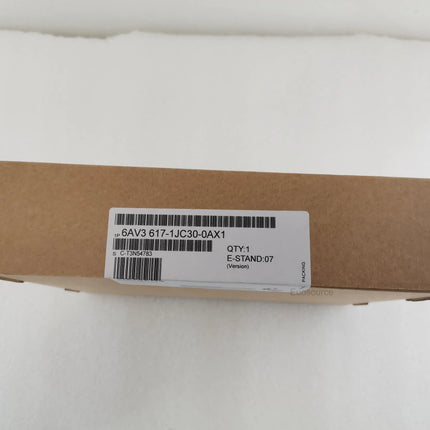 6AV2124-1GC01-0AX0 Siemens Touch Screen