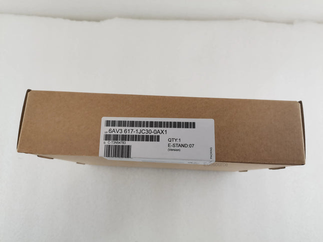 6AV2124-1GC01-0AX0 Siemens Touch Screen