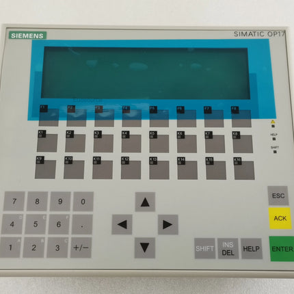 6AV3617-1JC30-0AX1 Siemens Touch Screen