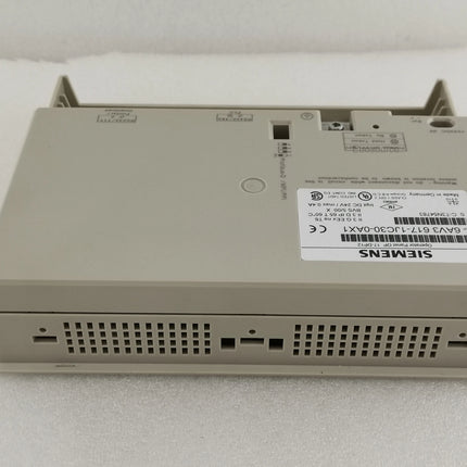 6AV2124-1GC01-0AX0 Siemens Touch Screen