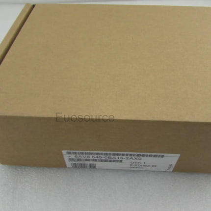 6AV6545-0BA15-2AX0 Siemens Touch Screen