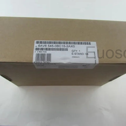 6AV6545-0BC15-2AX0 Siemens Touch Screen