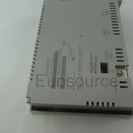 6AV6545-0BC15-2AX0 Siemens Touch Screen