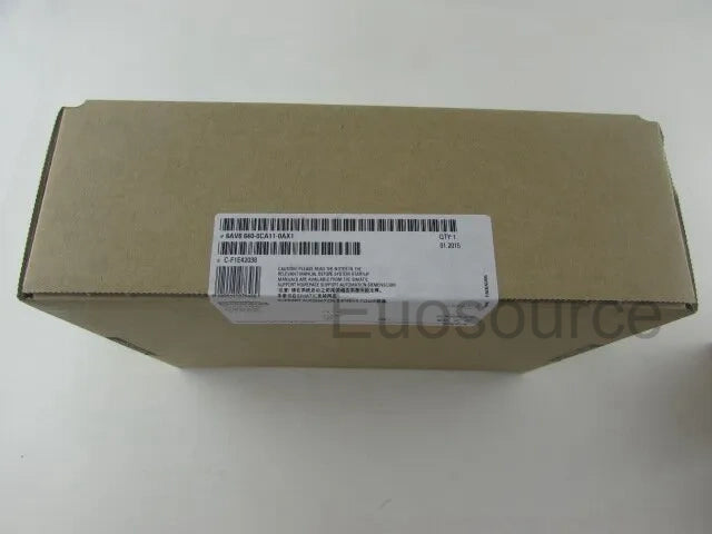 6AV6640-0CA11-0AX1 Siemens Touch Screen