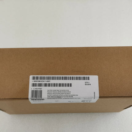 6AV6640-0CA11-0AX1 Siemens Touch Screen