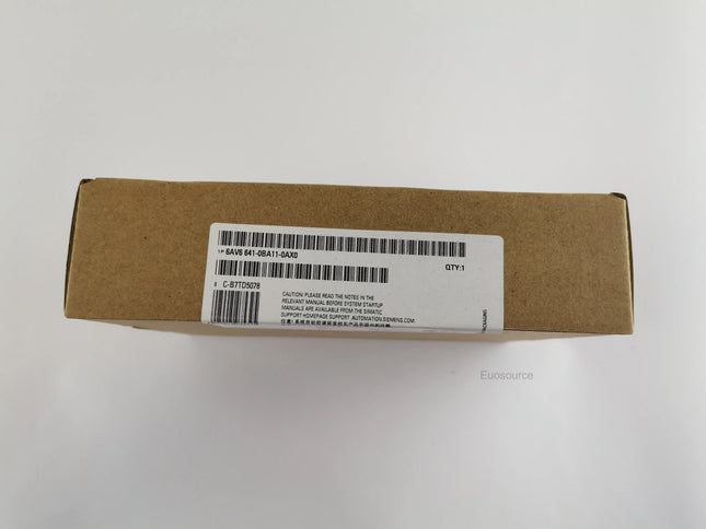 6AV6641-0BA11-0AX0 Siemens Touch Screen
