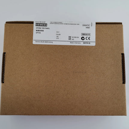 6AV6641-0BA11-0AX0 Siemens Touch Screen