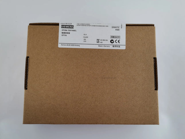 6AV6641-0BA11-0AX0 Siemens Touch Screen