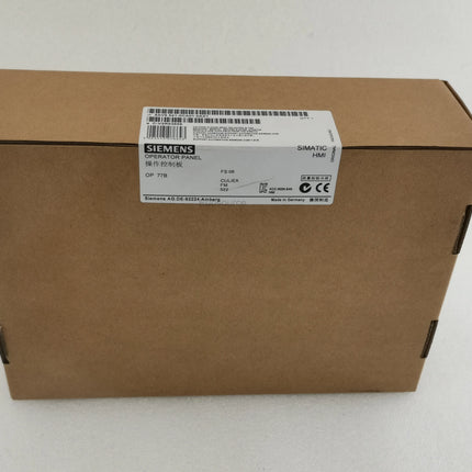 6AV6641-0CA01-0AX1 Siemens Touch Screen