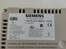 6AV6642-0BA01-1AX0 Siemens Touch Screen