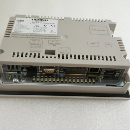 6AV6642-0BA01-1AX0 Siemens Touch Screen