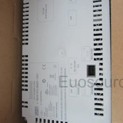 6AV6642-0BA01-1AX1 Siemens Touch Screen
