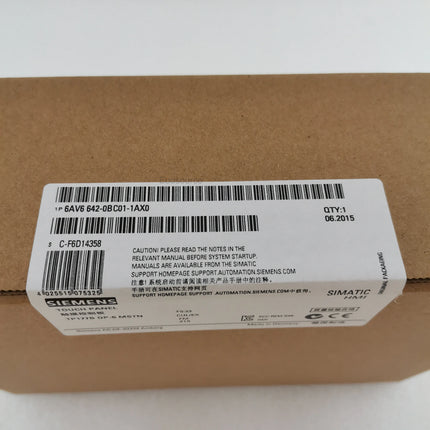 6AV6642-0BC01-1AX0 Siemens Touch Screen