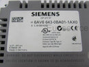 6AV6643-0BA01-1AX0 Siemens Touch Screen