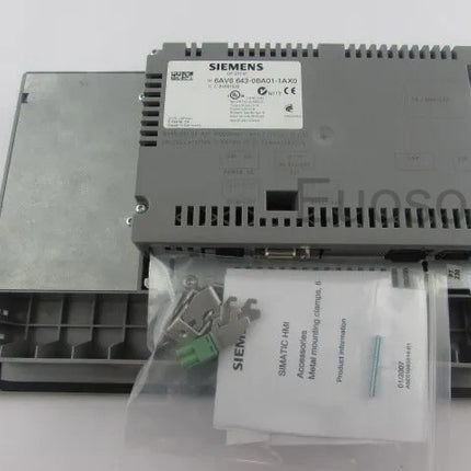 6AV6643-0BA01-1AX0 Siemens Touch Screen