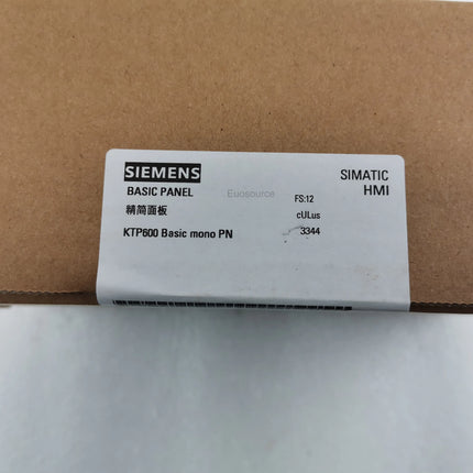 6AV6647-0AB11-3AX0 Siemens Touch Screen