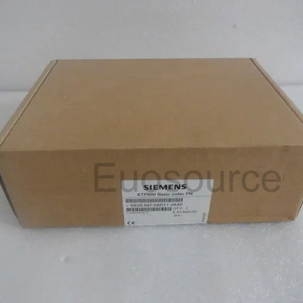 6AV6647-0AD11-3AX0 Siemens Touch Screen