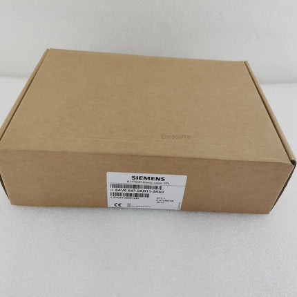6AV6647-0AD11-3AX0 Siemens Touch Screen