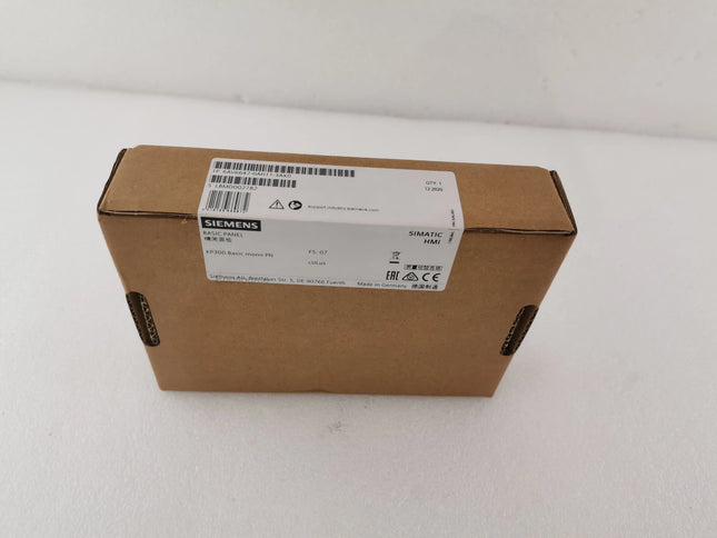 6AV6647-0AH11-3AX0 Siemens Touch Screen