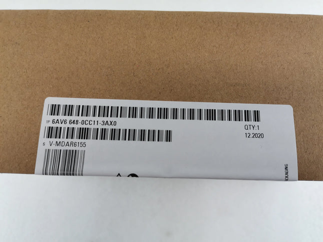 6AV6648-0CC11-3AX0 Siemens Touch Screen
