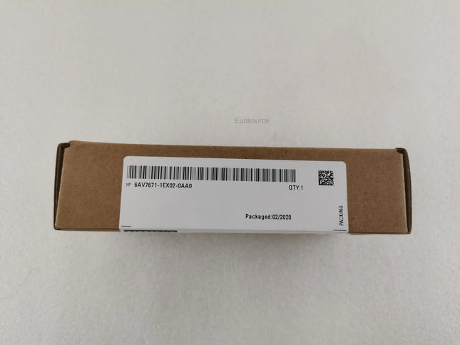 6AV7671-1EX02-0AA0 Siemens Touch Screen