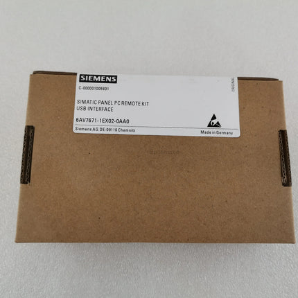 6AV7671-1EX02-0AA0 Siemens Touch Screen