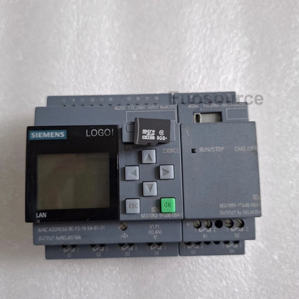 6ED1052-1FB08-0BA1-siemens PLC Programming Controller