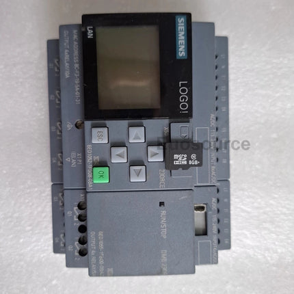 6ED1052-1FB08-0BA1-siemens PLC Programming Controller