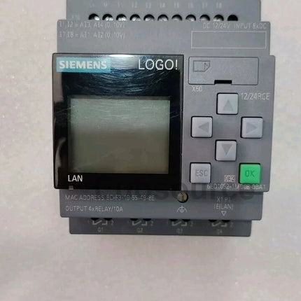 6ED1052-1MD08-0BA1-siemens PLC Programming Controller
