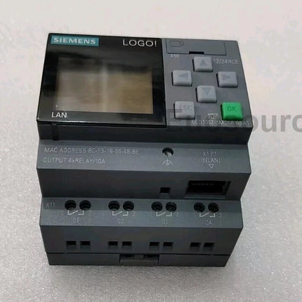 6ED1052-1MD08-0BA1-siemens PLC Programming Controller