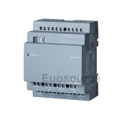 6ED1055-1FB10-0BA2-siemens LOGO! 8 DM16 230R Expansion Module