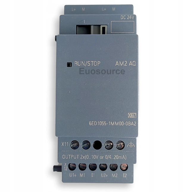 6ED1055-1MM00-0BA2-siemens PLC Programming Controller