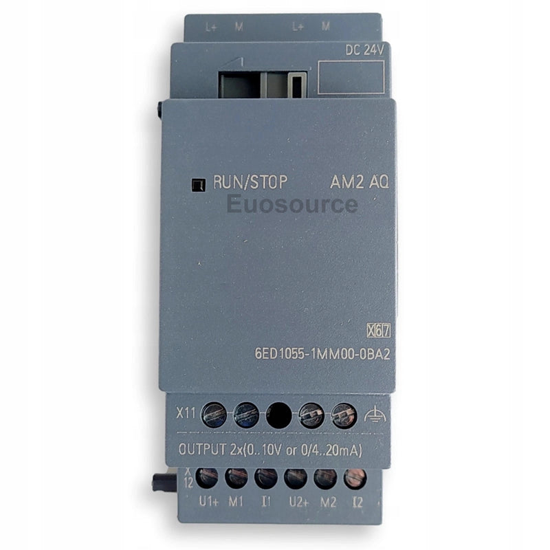 6ED1055-1MM00-0BA2-siemens PLC Programming Controller