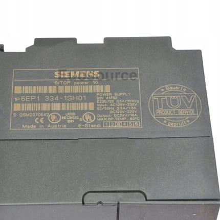 6EP1334-1SH01-siemens PLC Programming Controller